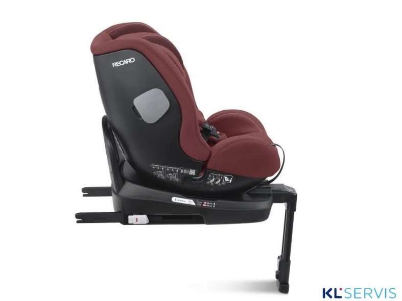 Автокресло Recaro Salia 125 Kid (0-25 кг)