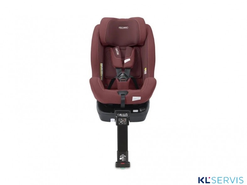 Автокресло Recaro Salia 125 Kid (0-25 кг)