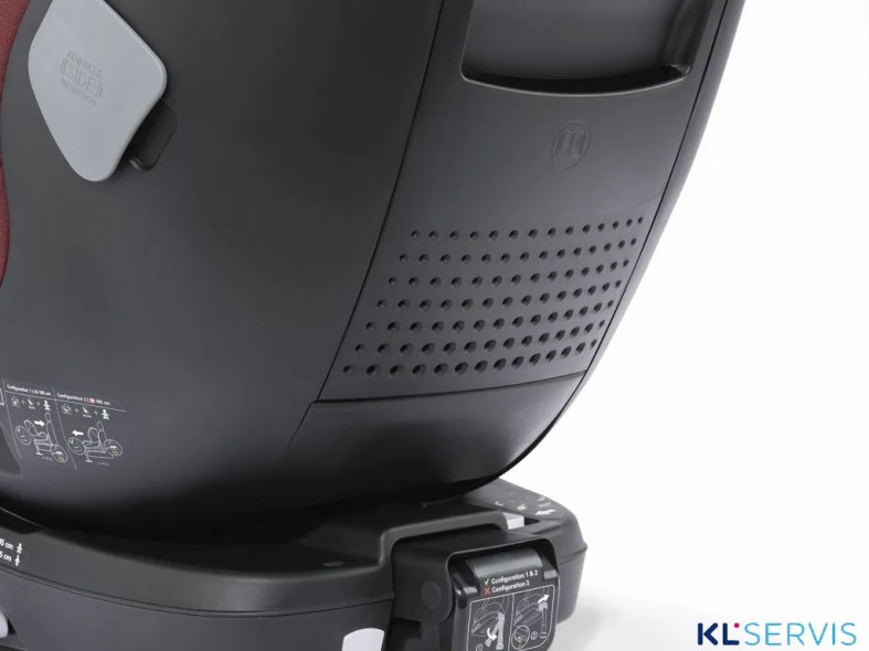 Автокресло Recaro Salia 125 Kid (0-25 кг)