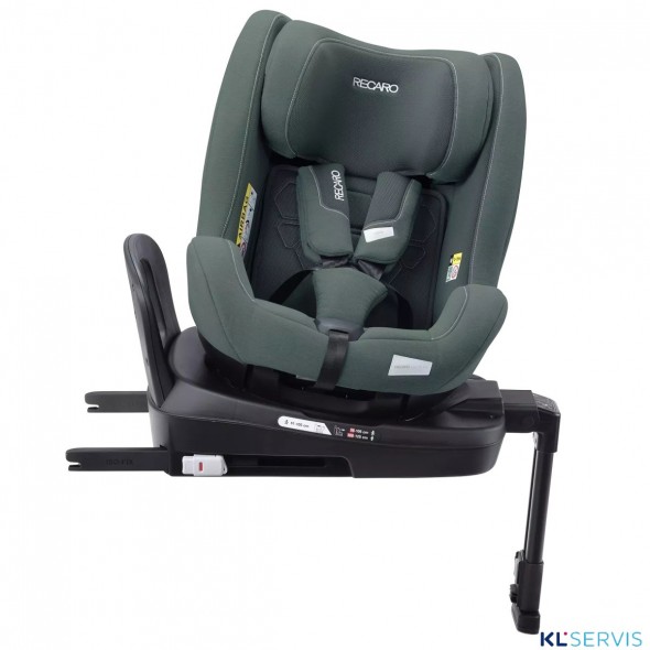 Автокресло Recaro Salia 125 Kid (0-25 кг)