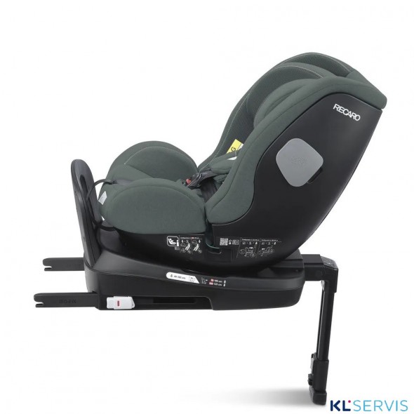 Автокресло Recaro Salia 125 Kid (0-25 кг)