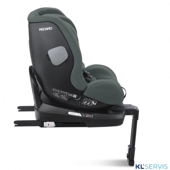 Автокресло Recaro Salia 125 Kid (0-25 кг)