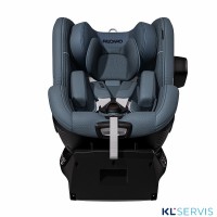 Автокресло Recaro Toron 1 (0-18 кг) 