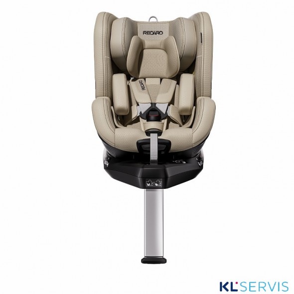 Автокресло Recaro Toron 1 (0-18 кг) 