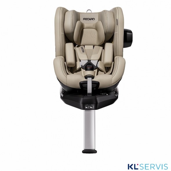 Автокресло Recaro Toron 1 (0-18 кг) 