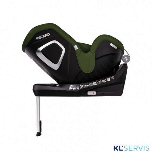 Автокресло Recaro Toron 1 (0-18 кг) 