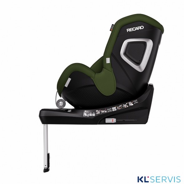 Автокресло Recaro Toron 1 (0-18 кг) 