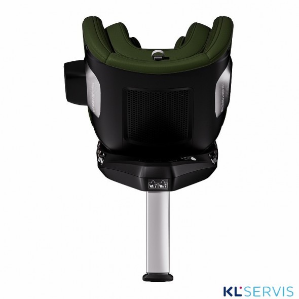 Автокресло Recaro Toron 1 (0-18 кг) 