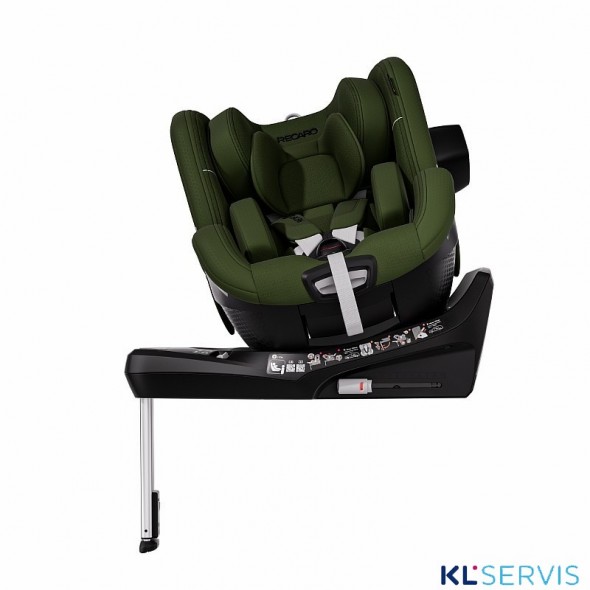 Автокресло Recaro Toron 1 (0-18 кг) 