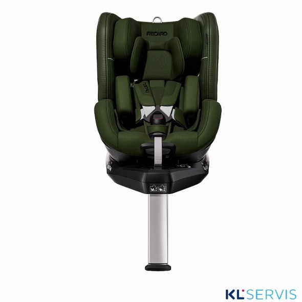 Автокресло Recaro Toron 1 (0-18 кг) 