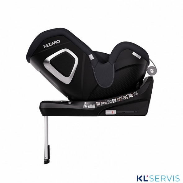 Автокресло Recaro Toron 1 (0-18 кг) 