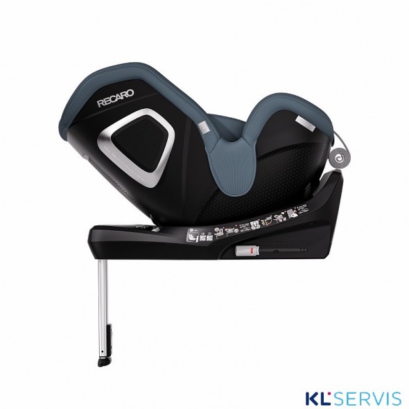 Автокресло Recaro Toron 1 (0-18 кг) 