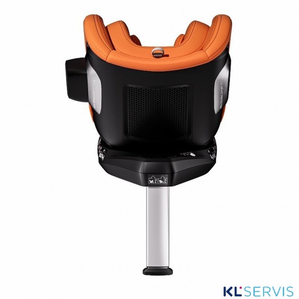 Автокресло Recaro Toron 1 (0-18 кг) 