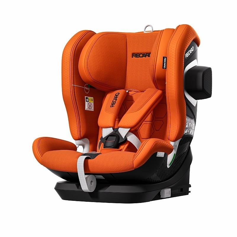 Vibrant Orange