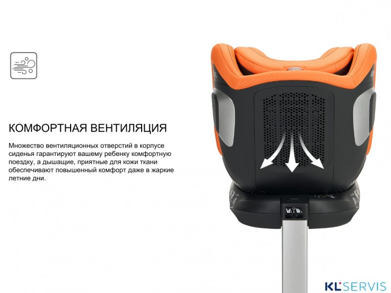 Автокресло Recaro Xenon 1 Kid (0-25 кг)