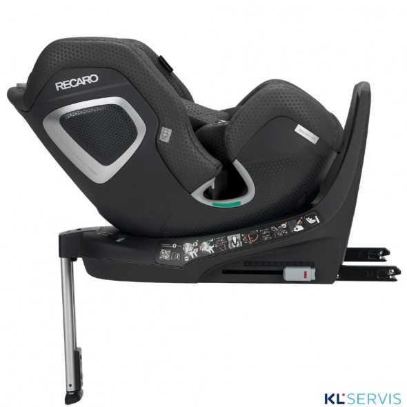 Автокресло Recaro Xenon 1 Kid (0-25 кг)