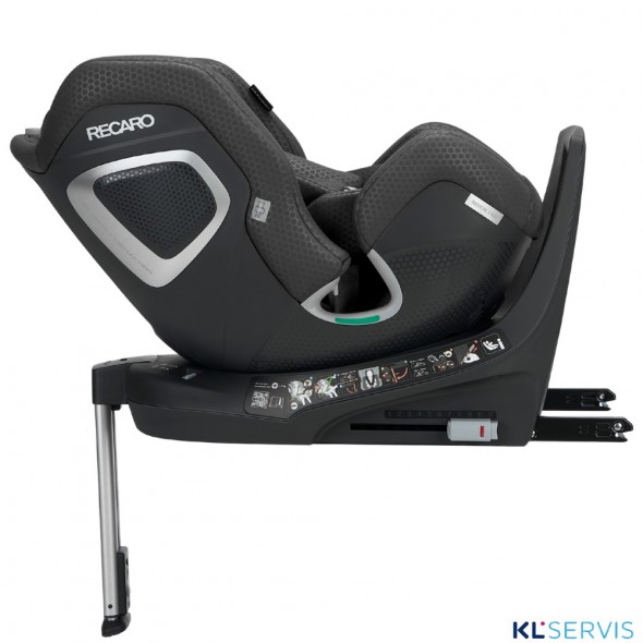 Автокресло Recaro Xenon 1 Kid (0-25 кг)