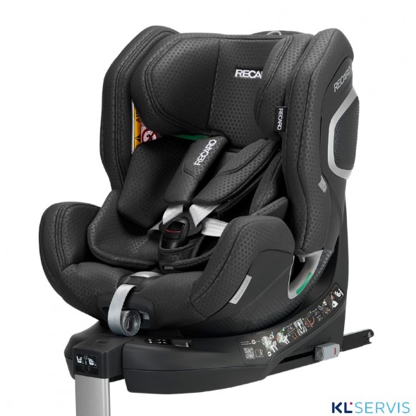 Автокресло Recaro Xenon 1 Kid (0-25 кг)
