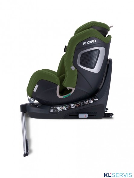 Автокресло Recaro Xenon 1 Kid (0-25 кг)