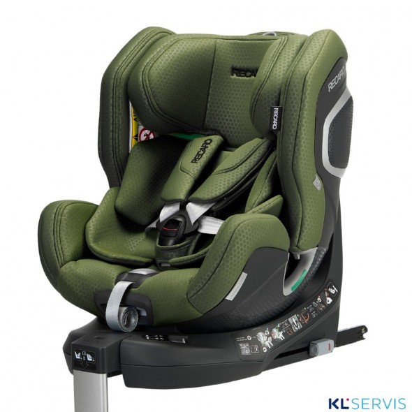 Автокресло Recaro Xenon 1 Kid (0-25 кг)