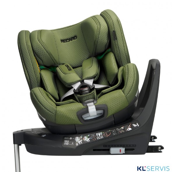 Автокресло Recaro Xenon 1 Kid (0-25 кг)