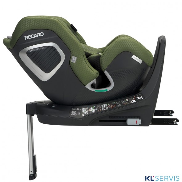 Автокресло Recaro Xenon 1 Kid (0-25 кг)