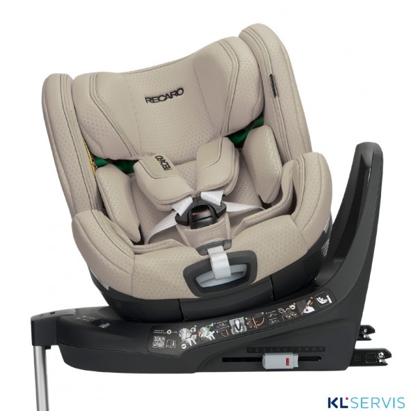 Автокресло Recaro Xenon 1 Kid (0-25 кг)
