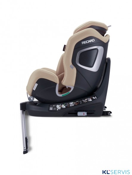 Автокресло Recaro Xenon 1 Kid (0-25 кг)