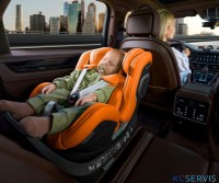 Автокресло Recaro Xenon 1 (0-25 кг)