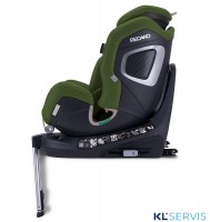 Автокресло Recaro Xenon 1 (0-25 кг)