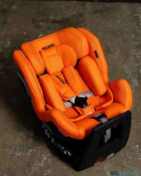 Автокресло Recaro Xenon 1 (0-25 кг)