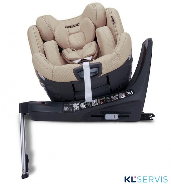 Автокресло Recaro Xenon 1 (0-25 кг)