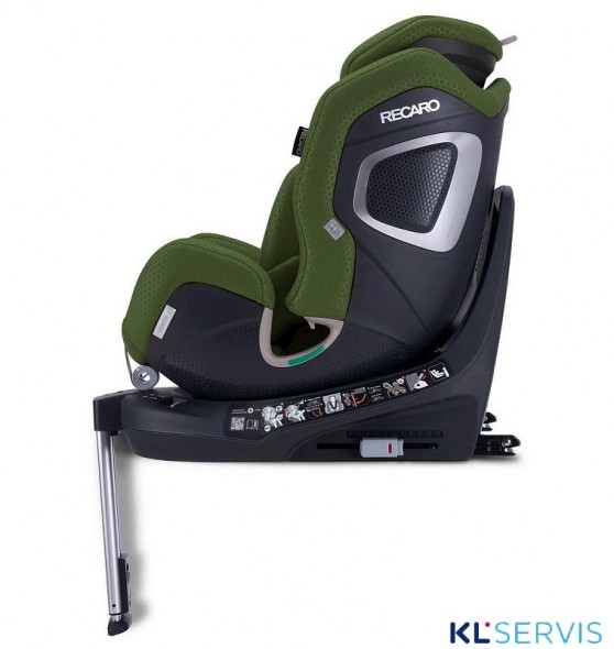 Автокресло Recaro Xenon 1 (0-25 кг)