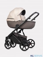 Детская коляска RIKO BASIC MONTANA PLUS 2в1 