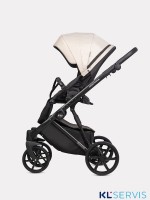 Детская коляска RIKO BASIC MONTANA PLUS 2в1 