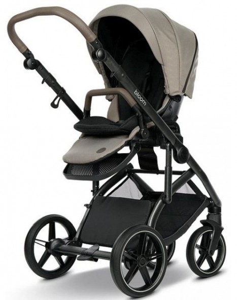 Коляска 2 в 1 Roan Bloom 2.0 