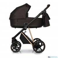 коляска 2в1 Roan Ivi  2.0