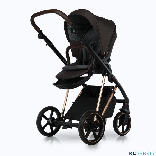 коляска 2в1 Roan Ivi  2.0