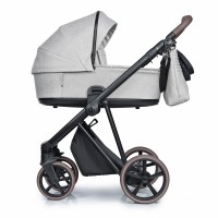 Детская коляска Roan Ivi 2.0 Vintage 2в1 