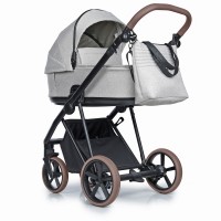 Детская коляска Roan Ivi 2.0 Vintage 2в1 