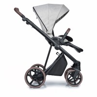 Детская коляска Roan Ivi 2.0 Vintage 2в1 