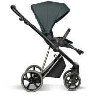 Детская коляска Roan Ivi 2.0 Vintage 2в1 
