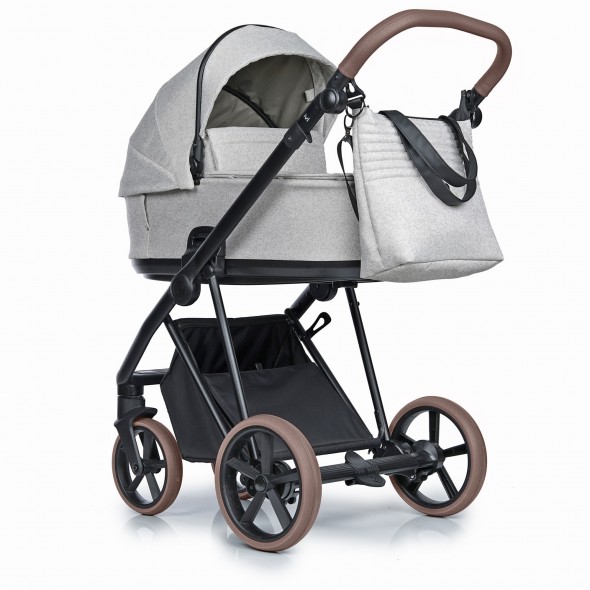 Детская коляска Roan Ivi 2.0 Vintage 2в1 