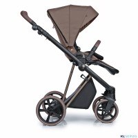 Детская коляска Roan Ivi 2.0 Vintage 2в1 