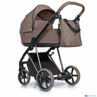Детская коляска Roan Ivi 2.0 Vintage 2в1 