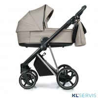 Детская коляска Roan Ivi 2.0 Vintage 2в1 
