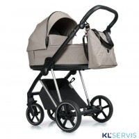 Детская коляска Roan Ivi 2.0 Vintage 2в1 