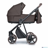 Детская коляска Roan Ivi 2.0 Vintage 2в1 