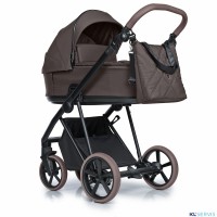 Детская коляска Roan Ivi 2.0 Vintage 2в1 
