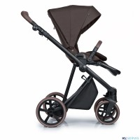 Детская коляска Roan Ivi 2.0 Vintage 2в1 